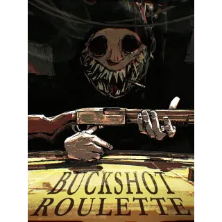 Buckshot Roulette STEAM CD Key GLOBAL
