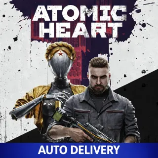 Atomic Heart (PC) Steam Key RoW Instant Delivery
