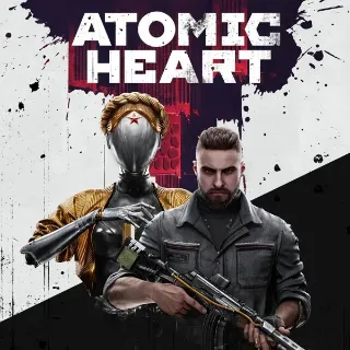 Atomic Heart STEAM CD Key