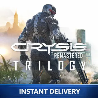 Crysis Remastered Trilogy (PC) Steam Key GLOBAL Instant Delivery