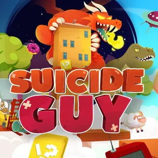 Suicide Guy Steam Key GLOBAL Instant Delivery