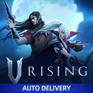 V Rising (PC) Steam Key GLOBAL Instant Delivery 