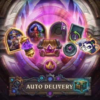Hearthstone Battlegrounds Season 14 Season Pass Plus (+) (PC) GLOBAL Auto Delivery