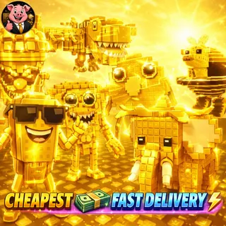 GOLDEN OG Bundle | Kick a Lucky Block