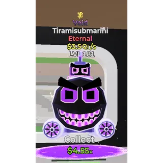 3.5 Qi Void Tiramisubmarini 