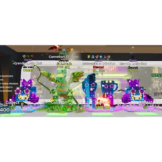 Bundle x4 b3