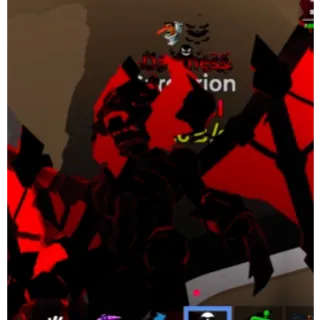 darkness Gargorion 2 traits