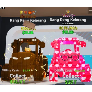 Rang Reng Kelerang Choco and lovely