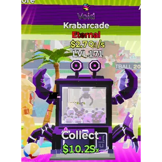 Void Krabarcade 1 trait