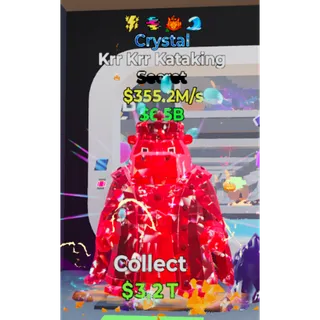 Krr Krr Kataking Crystal 4traits