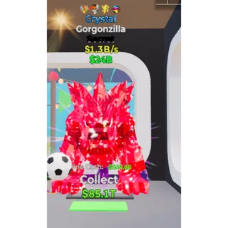 1.4b crystal gorgonzilla 4 traits