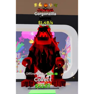1.4b darkness Gorgonzilla  5 traits