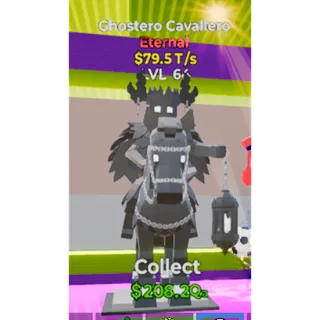 Ghostero Cavallero