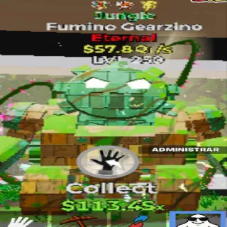 57 Qi 3 Traits Jungle Fumino Gearzino Max Level