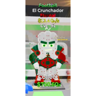 Football El Crunchador b0
