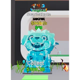 Scarletbyte Magical 3 traits