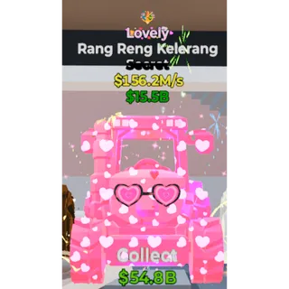 Rang Reng Kelerang Lovely 1 trait