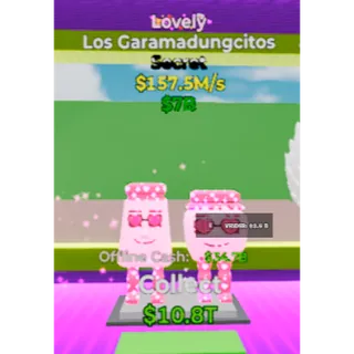lovely Los Garamadungcitos