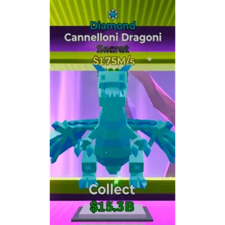 Cannelloni Dragoni Diamont 1 trait
