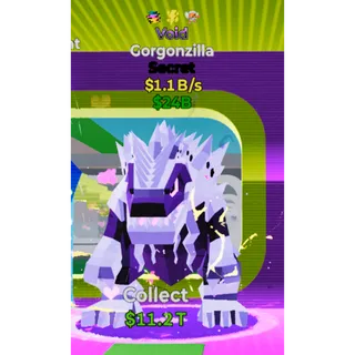 Gorgonzilla Void 3 traits 1.1B