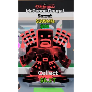 McPenne Dougal Darkness