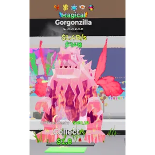 1.4b magical gorgonzilla 5 traits