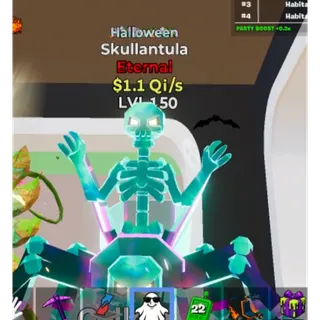 Halloween Skullantula b1