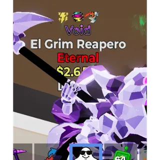 3 TRAITS VOID EL GRIM REAPERO 