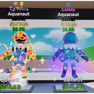 Aquanaut Bundle