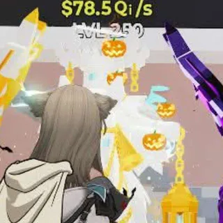 78.5 Qi Heaven Ghostero Cavallero 3 Traits
