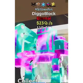 5 traits halloween DiggoBlock 61.7 qi max
