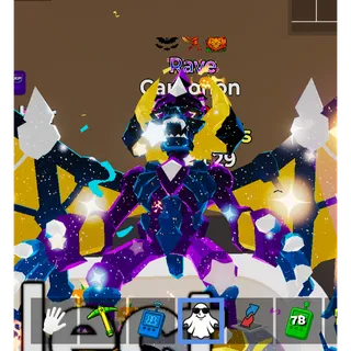 3 traits rave gargorion