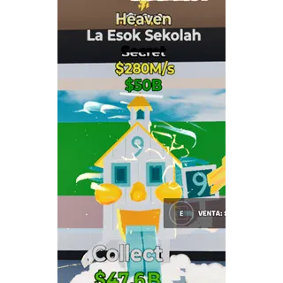 La Esok Sekolah Heaven 1 trait