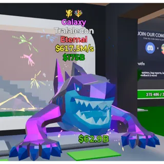 Tralaledon Galaxy 2traits