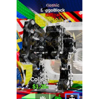 Gothic DiggoBlock