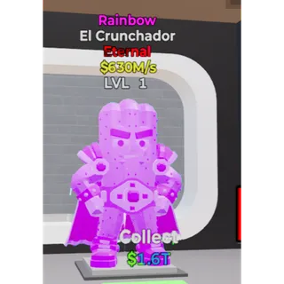 El Chunchador Rainbow