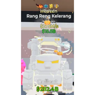 Rang Reng Kelerang Heaven 4 traits