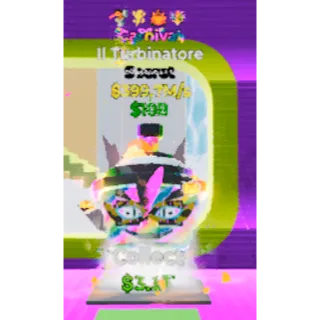 CARNIVAL II TURBINATORE