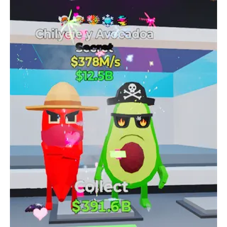 Chilyeie Y Avocadoa 5 TRAITS
