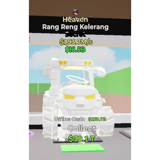 Rang Reng Kelerang Heaven