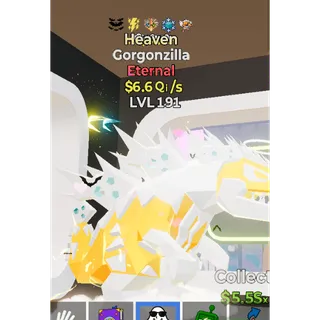 5 traits 6.6 Qi Gorgonzilla Heaven