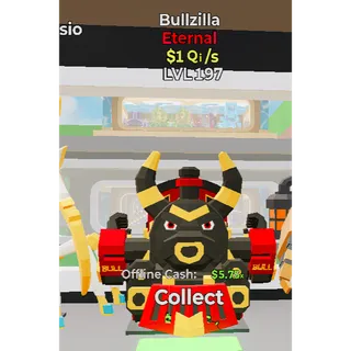 1QI Bullzilla