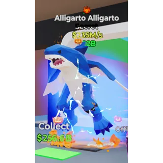 Alligarto Alligarto 