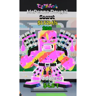 McPenne Dougal Carnival