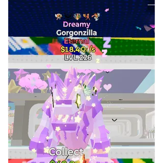 5 traits 18.4 Qi Gorgonzilla Dreamy