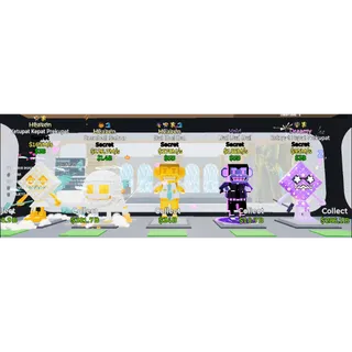 Steal the Brainrot bundle