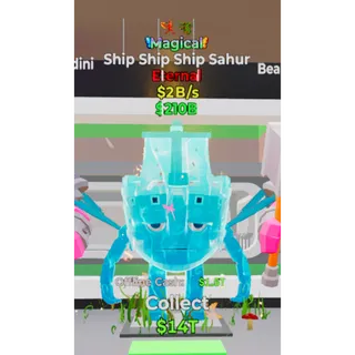 mAGICAL sHIP SHIP SHIP SAHUR 2B