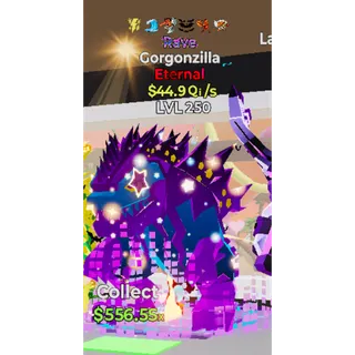 44.9 Qi 6 traits Rave gorgonzilla