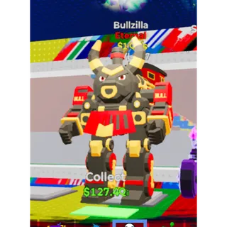 Fortnite Steal the Brainrot 1QI Bullzilla
