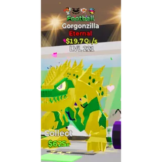 19.7 Qi Football Gorgonzilla 4traits